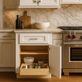 Home Decorators Collection Newport Pacific White Base Kitchen Cabinet
