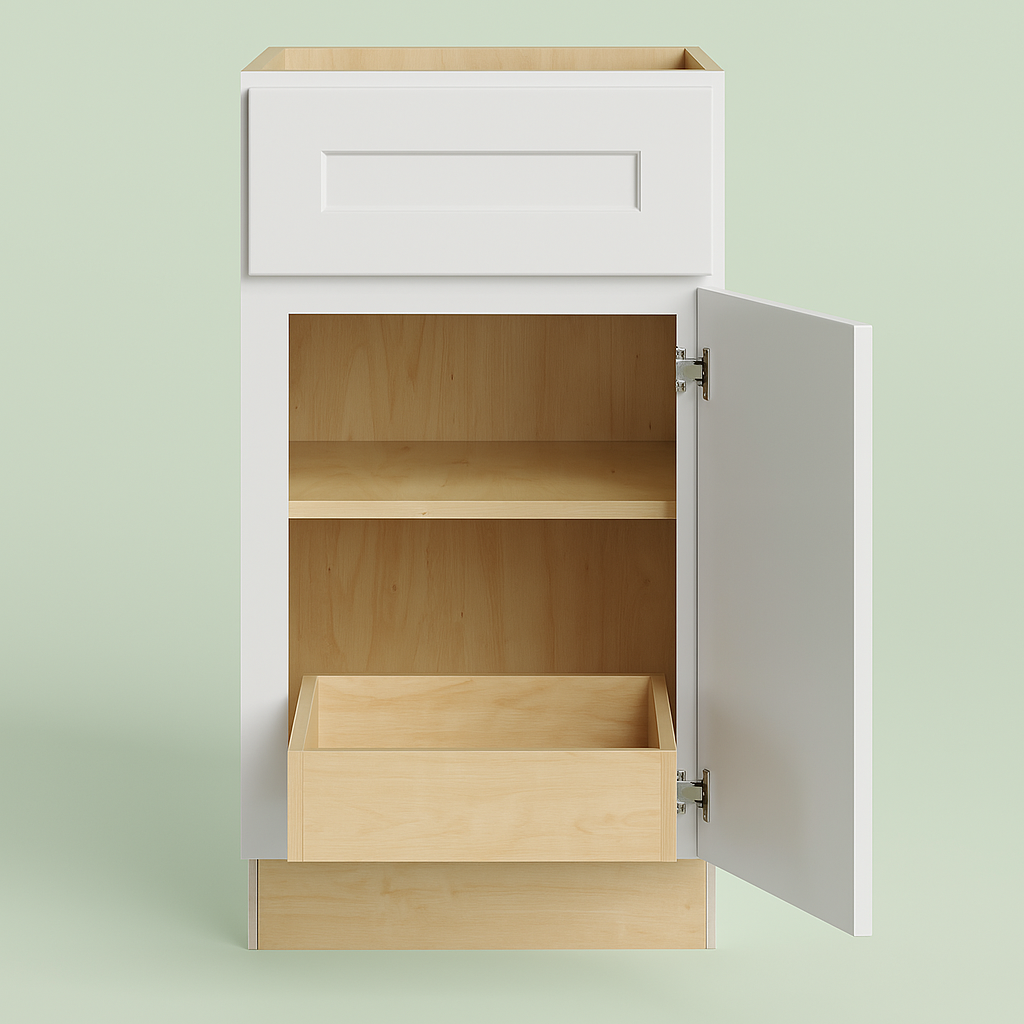 Home Decorators Collection Newport Pacific White Base Kitchen Cabinet