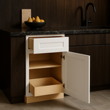 Home Decorators Collection Newport Pacific White Base Kitchen Cabinet
