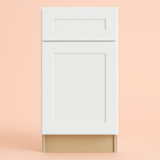 Home Decorators Collection Newport Base Kitchen Cabinet in Pacific White