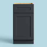 Home Decorators Collection Newport Deep Onyx Kitchen Cabinet