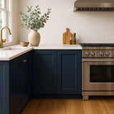 Home Decorators Collection Newport Mythic Blue Kitchen Base Cabinet