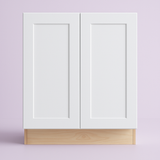 Home Decorators Collection Newport Pacific White Kitchen Cabinet