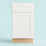 Home Decorators Collection Newport 18" Pacific White Kitchen Cabinet