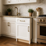 Home Decorators Collection Newport Pacific White Base Kitchen Cabinet