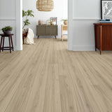 Home Decorators Collection Holloway Hickory Blonde Waterproof Laminate Flooring