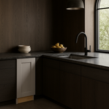 Home Decorators Collection Washington Veiled Gray Shaker Base Kitchen Cabinet