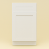 Home Decorators Collection Washington Vesper White Shaker Base Kitchen Cabinet
