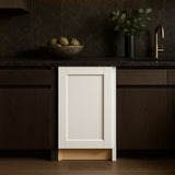 Home Decorators Collection Vesper White Shaker Base Kitchen Cabinet