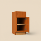 Home Decorators Collection Newport Cinnamon Kitchen Base Cabinet