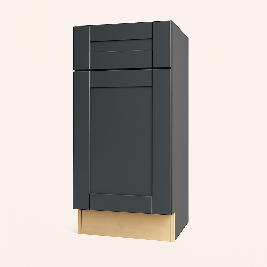 Home Decorators Collection Washington Onyx Kitchen Cabinet