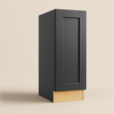 Home Decorators Collection Onyx Plywood Base Kitchen Cabinet with Soft Close Door