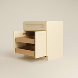 Home Decorators Collection Newport Cream Plywood Kitchen Cabinet