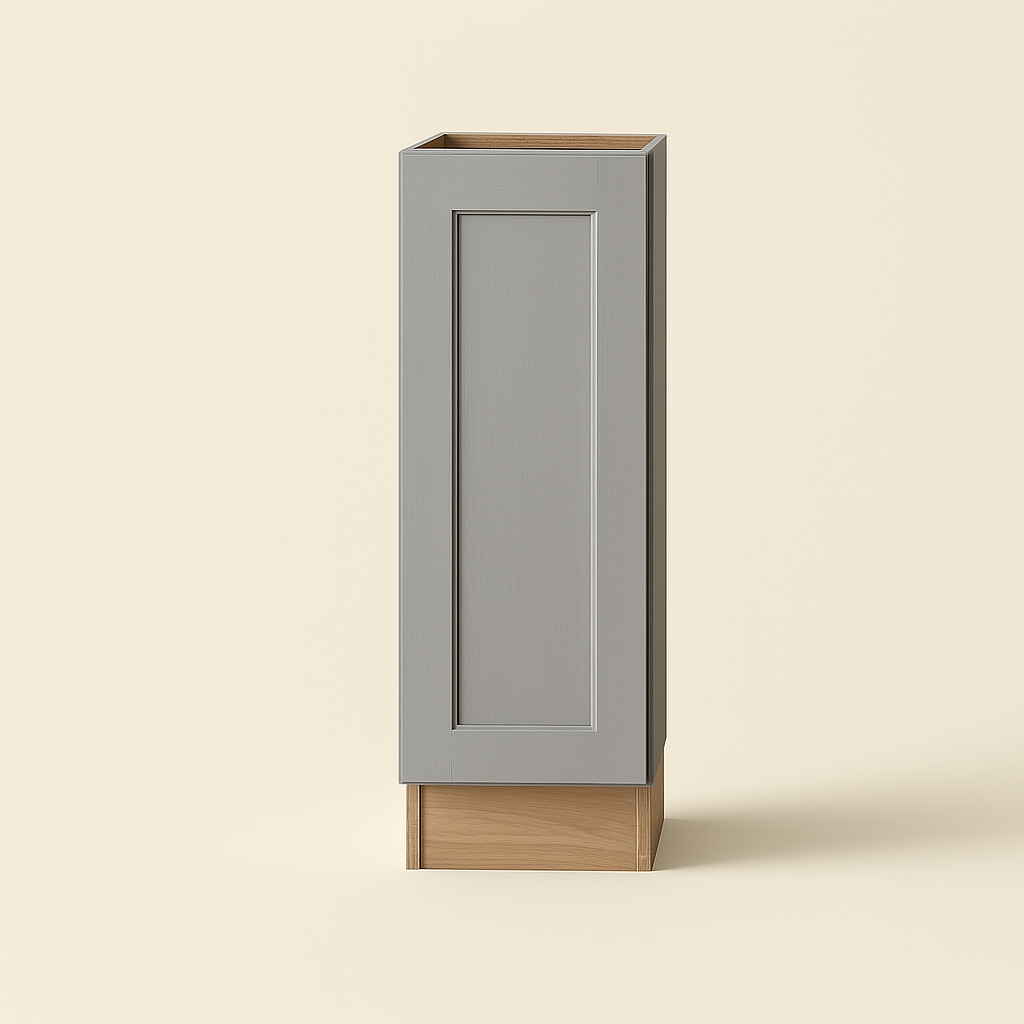Home Decorators Collection Newport Pearl Gray Kitchen Cabinet