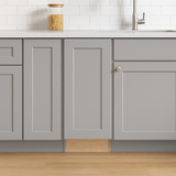 Home Decorators Collection Newport Pearl Gray Kitchen Cabinet