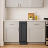 Home Decorators Collection Washington Onyx Kitchen Cabinet with Soft Close Door