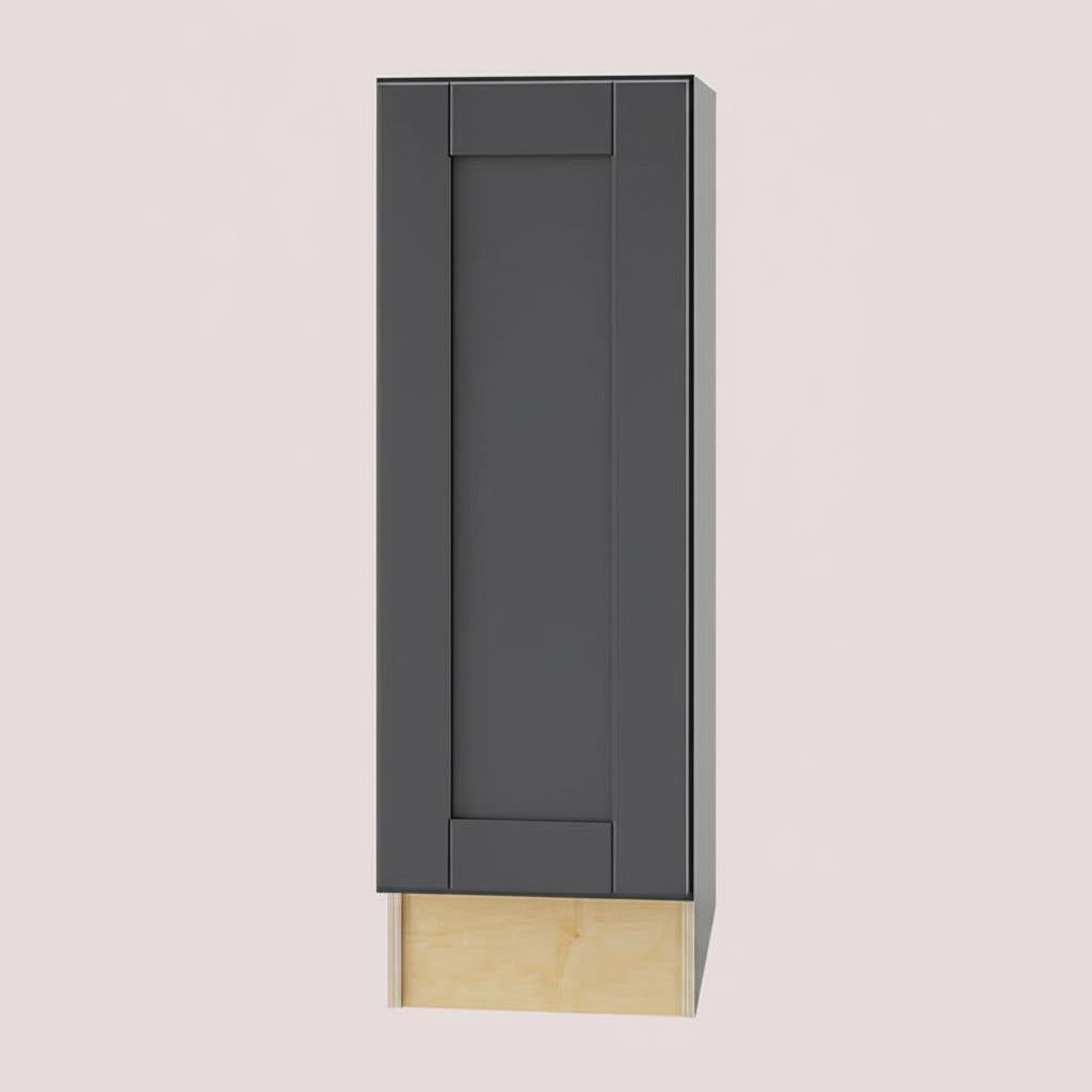 Home Decorators Collection Washington Onyx Kitchen Cabinet with Soft Close Door