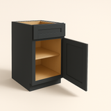 Home Decorators Collection Washington Onyx Base Kitchen Cabinet