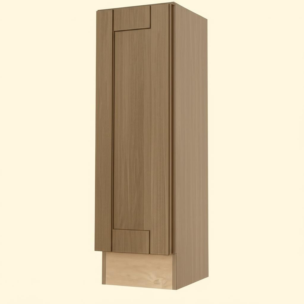 Home Decorators Collection Washington Oak Plywood Base Kitchen Cabinet