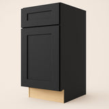 Home Decorators Collection Grayson Deep Onyx Kitchen Cabinet
