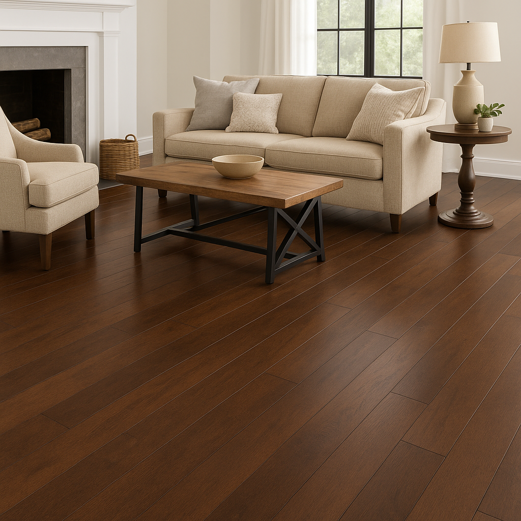 Home Decorators Collection Garmon Ridge Hickory Engineered Hardwood Flooring