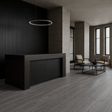 Armstrong Flooring Pro Mark Oxford Oak Heather Gray Vinyl Plank Flooring - Waterproof, Durable, Easy Installation