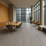 Armstrong Flooring Pro Mark Oxford Oak Heather Gray Vinyl Plank Flooring - Waterproof, Durable, Easy Installation
