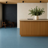Armstrong Flooring Imperial Texture VCT Dutch Delft Vinyl Tile - 45 sq ft Carton
