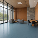 Armstrong Flooring Imperial Texture VCT Dutch Delft Vinyl Tile - 45 sq ft Carton