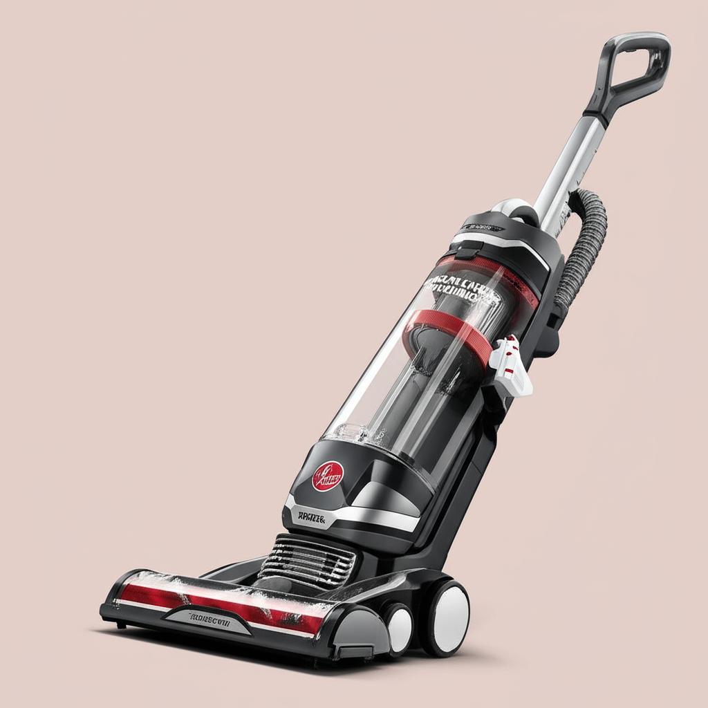 HOOVER MAXLife High-Performance Swivel Pet HEPA Upright Vacuum