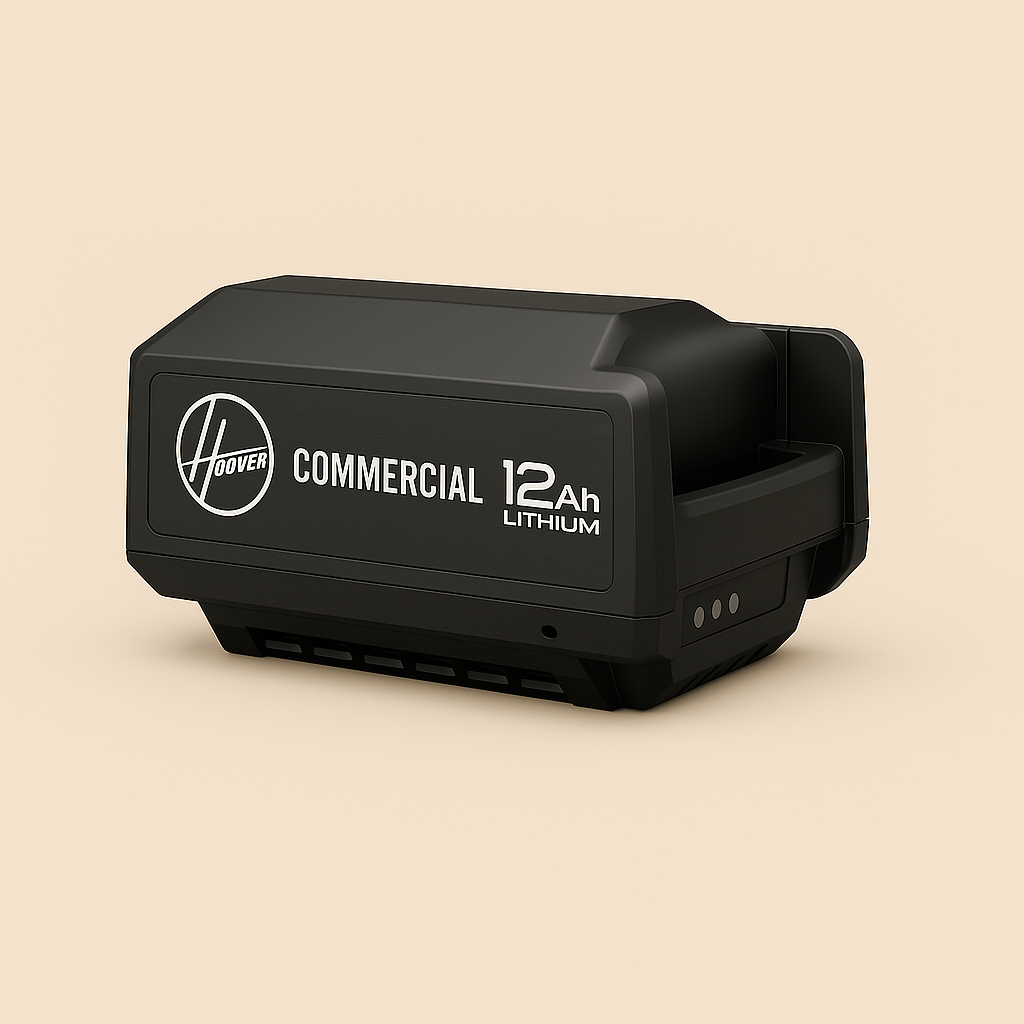 HOOVER Commercial 40V 12Ah Lithium-Ion Battery for HVRPWR Cordless Products