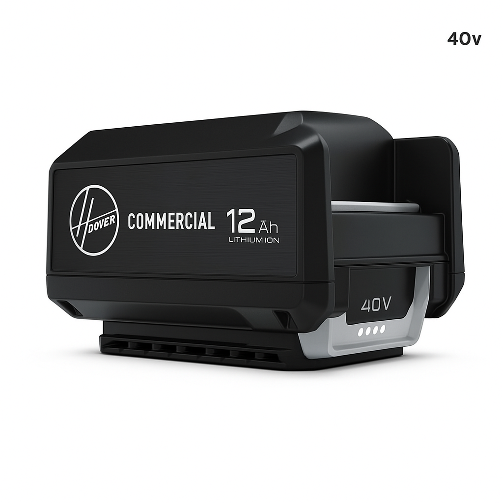 HOOVER Commercial 40V 12Ah Lithium-Ion Battery for HVRPWR Cordless Products