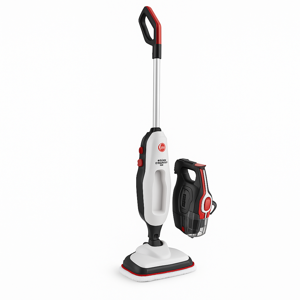 HOOVER Steam Complete Pet Corded Steam Mop & Cleaner WH21000