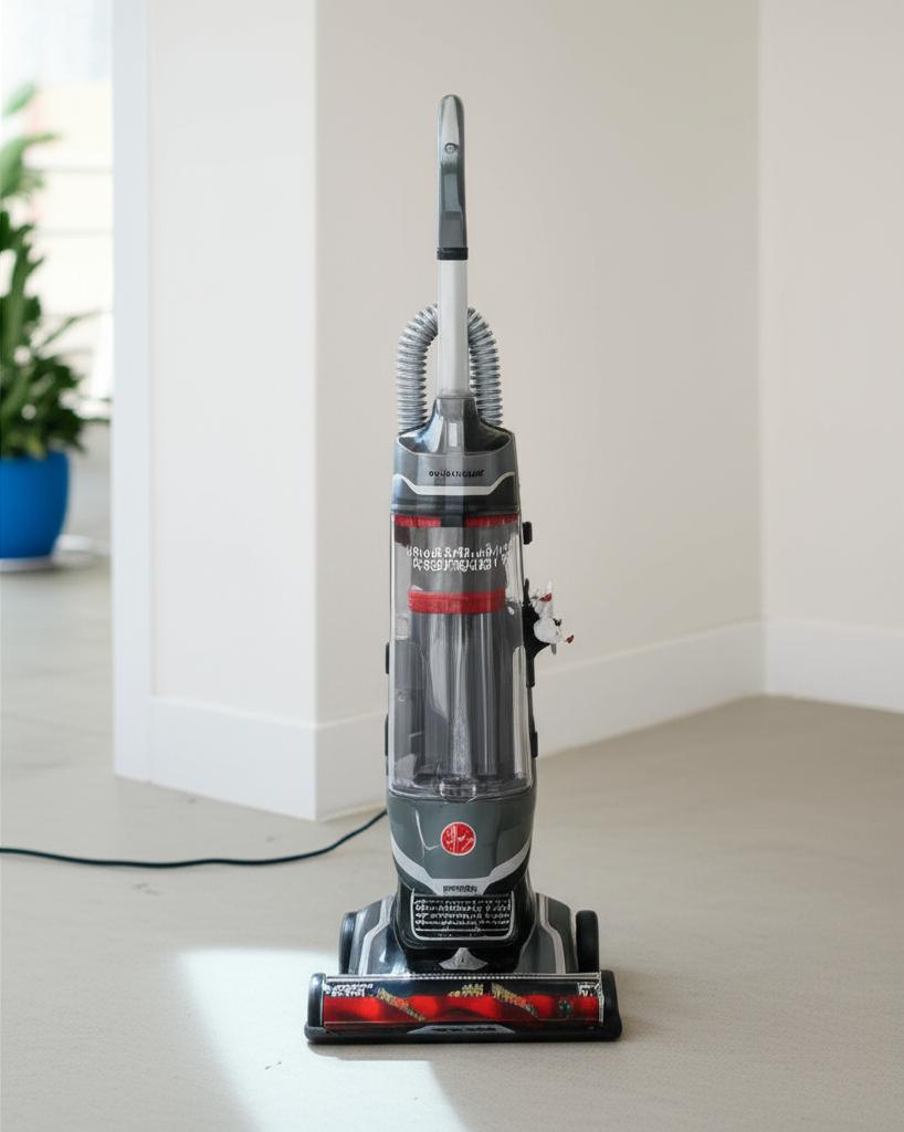 HOOVER MAXLife High-Performance Swivel Pet Upright Vacuum Cleaner with CleanSlate Pro