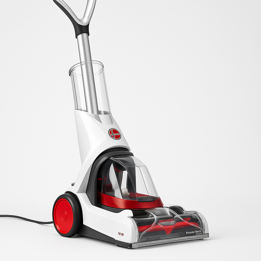 HOOVER PowerDash Pet 1.5 Compact Corded Carpet Cleaner