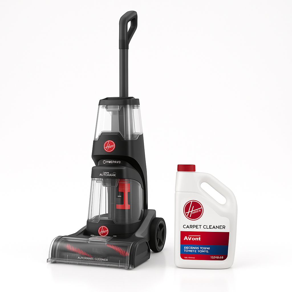 HOOVER ONEPWR SmartWash Automatic Cordless Carpet Cleaner with 116oz Oxy Solution