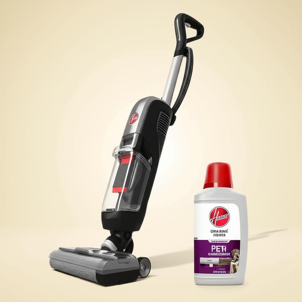 HOOVER Streamline Corded Wet/Dry Floor Cleaner with Pet Solution
