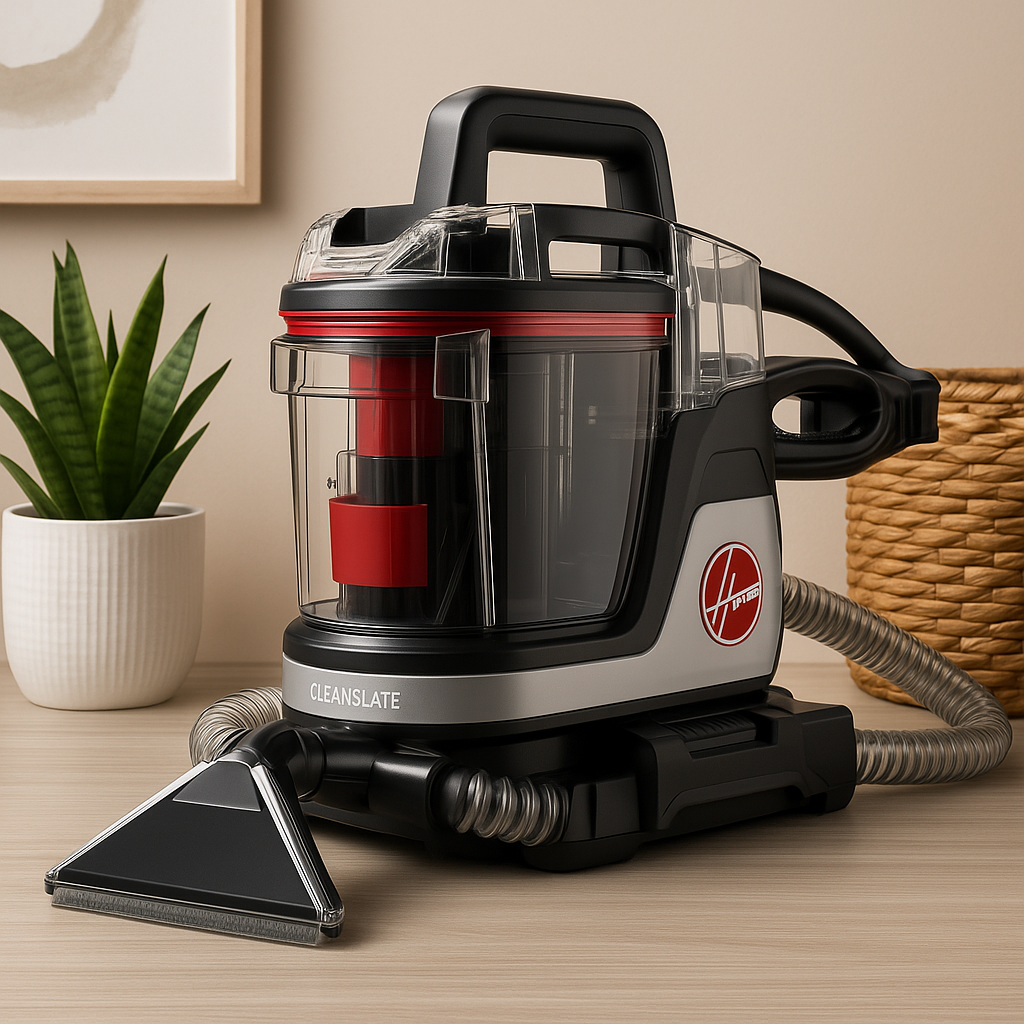 HOOVER CleanSlate Pro Portable Spot Cleaner - Carpet & Upholstery