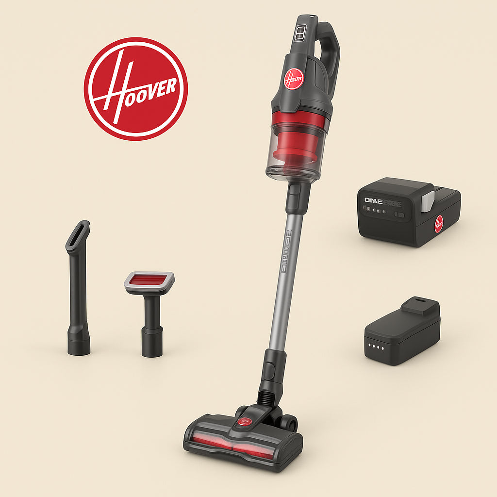 HOOVER ONEPWR Emerge Tangleguard+ Cordless Vacuum Cleaner