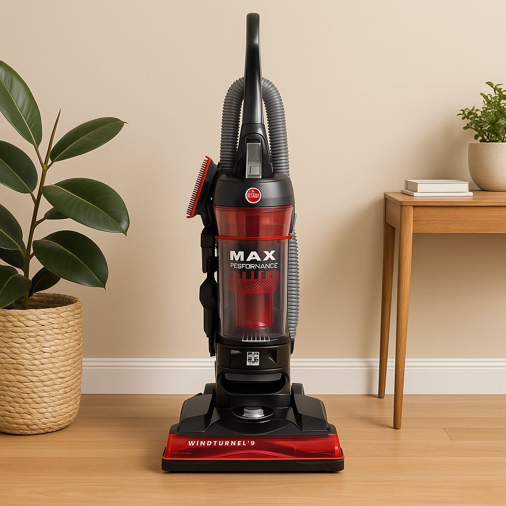 HOOVER WindTunnel 3 Max Performance Pet HEPA Vacuum Cleaner