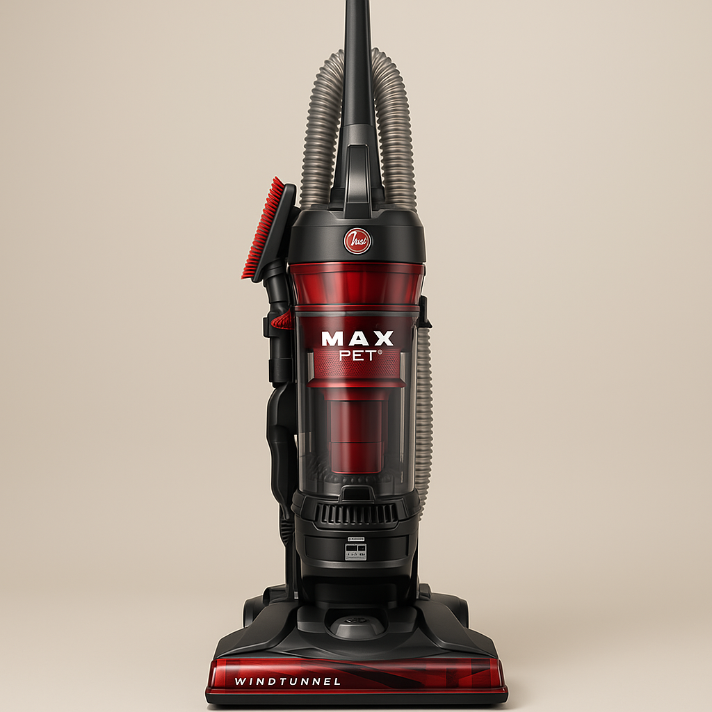 HOOVER WindTunnel 3 Max Performance Pet HEPA Vacuum Cleaner