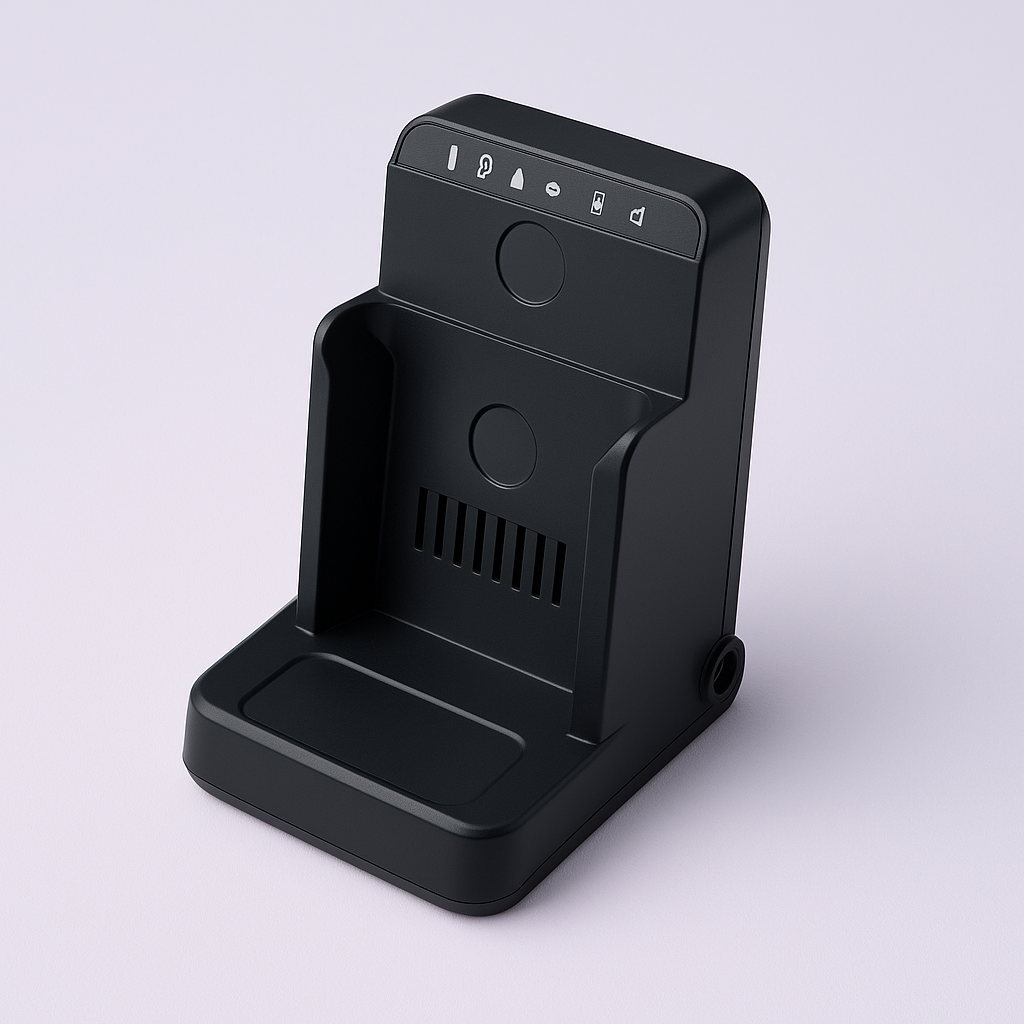 Hoover ONEPWR Fast Charger with LED Indicator & Temperature Control