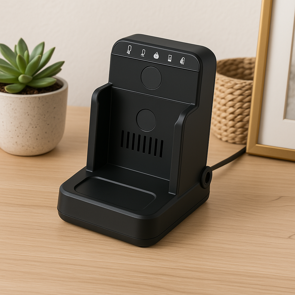 Hoover ONEPWR Fast Charger with LED Indicator & Temperature Control