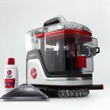 HOOVER CleanSlate Pro Portable Corded Spot Cleaner with Oxy Solution