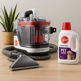 HOOVER CleanSlate Pro Corded Spot Cleaner with 64 oz. Pet Solution
