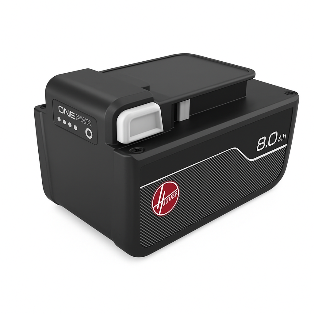 HOOVER ONEPWR 8.0 Ah Lithium Ion Battery for Cordless Upright Cleaners
