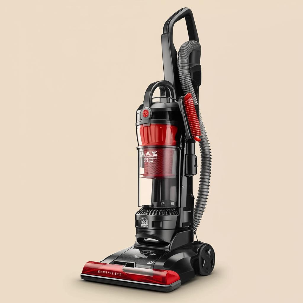 HOOVER WindTunnel 3 Max Performance Pet Upright Vacuum Cleaner with HEPA Filter