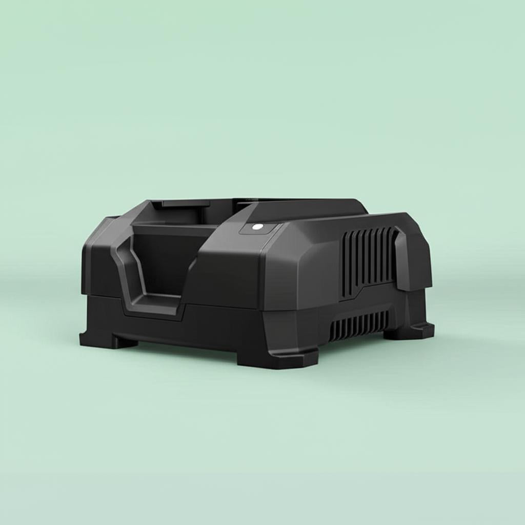HOOVER HVRPWR 40V Commercial Fast Charger for HVRPWR 40V Batteries - Charger Only