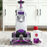HOOVER SmartWash Pet Complete Automatic Carpet Cleaner with 64 oz. Solution