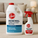 HOOVER Renewal Carpet Cleaner Solution & Oxy Stain Remover